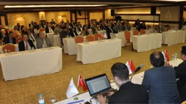 AKA Kalkınma Kurulu'nun Yılın İlk Toplantısı Antalya'da