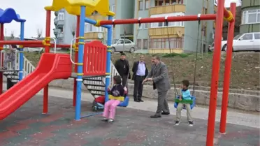 Başkan Baş Çalışmaları Yerinde İnceledi