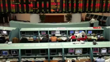 Bıst 100 İlk Gününe Dünkü Satışların Etkisinde Başlayacak