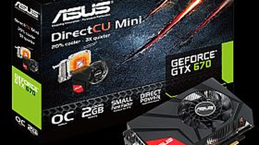 Boyu Küçük Performansı Büyük: Asus Geforce Gtx 670