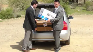 Doğunun Fedakar Öğretmenlerine Yardım Eli