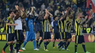 Fenerbahçe'den Yarı Final İçin Büyük Adım