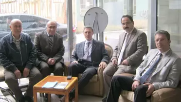 Kaymakam Işık'tan Tema'ya Destek