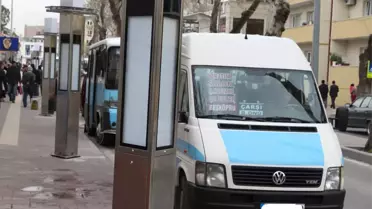 Sakarya'da Duraklar Yenileniyor