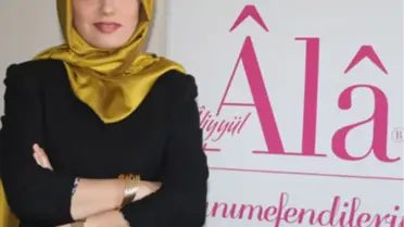 Türk Tesettür Stili Müslüman Dünyada Popüler