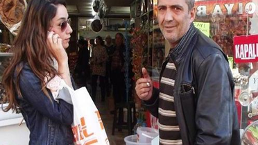 Ünlü Çift Ayvalık'ta Aşk Tazeledi