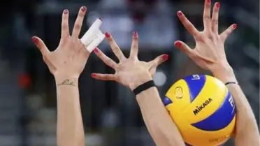 Voleybol: Bayanlar 2. Lig Yarı Finalleri