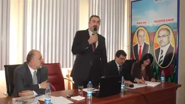 AK Parti Danışma Meclisi Toplandı