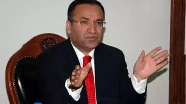 Başbakan Yardımcısı Bozdağ.'İnşallah Bu Süreç Arzu Edildiği Gibi Terör Örgütünün Silah Bırakması...