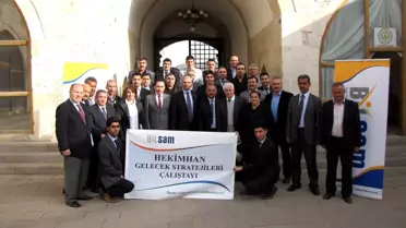 Bilsam Hekimhan İlçe Çalıştayı Yapıldı