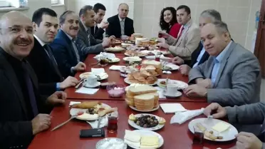 'Okullar Hayat Bulsun'a Kaymakam Ziyareti
