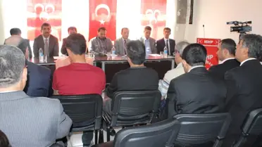 Diyarbakır'da Türkeş İçin Mevlit Okutuldu