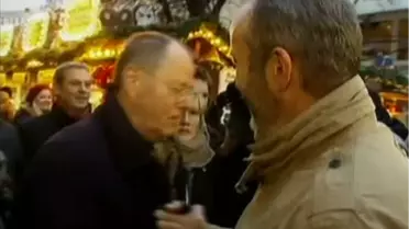 Merkel, Kız ve Erkeklere Ayrı Beden Eğitimi Dersine Karşı Çıktı Merkel, Kız ve Erkeklere Ayrı Beden...