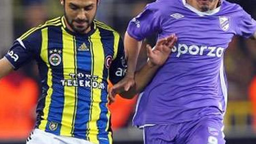 Orduspor-Fenerbahçe