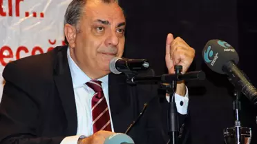 Tuğrul Türkeş'ten İktidara Mantar Benzetmesi