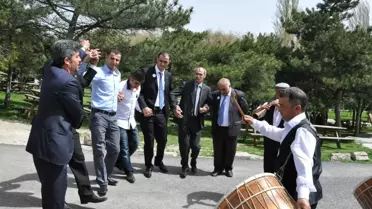 Başkentteki Yerköylüler Derneğinin Resmi Açılışı Yapıldı