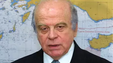 Kıbrıs Rum Kesimi Eski Dışişleri Bakanı Rolandis Açıklaması