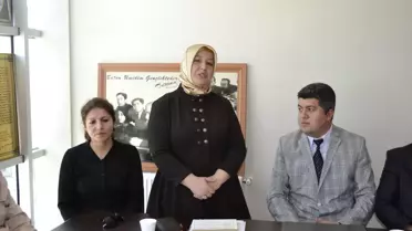 MHP İlçe Kadın Kolları Seda Duran'a Emanet
