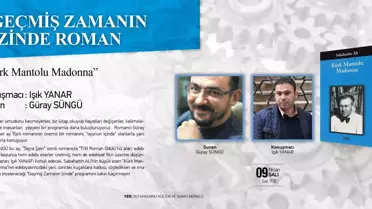 Ödüllü Romancı Işık Yanar Zeytinburnu'nda