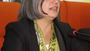 Bdp Eşbaşkanı Kışanak: Devlet Bahçeli Olsun Ama...