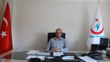 Ceylanpınar Devlet Hastanesi'ne Yeni Başhekim