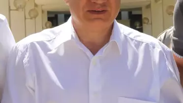 Çü'nün Eski Rektörü Akınoğlu'na 1 Yıl 15 Gün Hapis Cezası