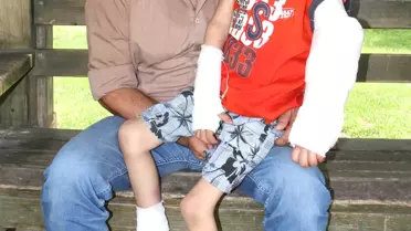 Iraklı Firas İbrahim'e Türk Doktorlar Sahip Çıktı