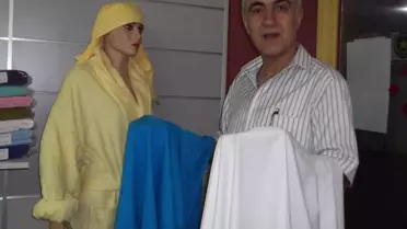 Kumaştaki Naftaline Yasak Koyan Avrupa'ya Lavantalı Tohumlu Çözüm
