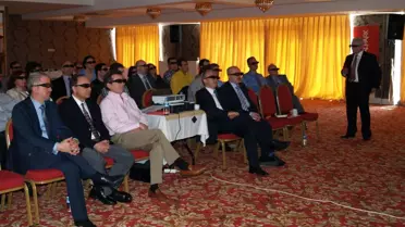 Nörolojik Bilimler Akademisi Samsun Toplantısı