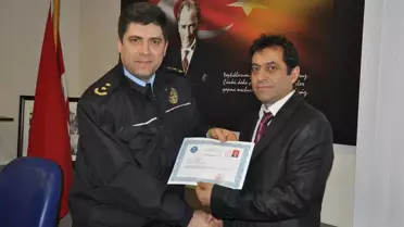 Sinem Cinayetini Aydınlatan Polisler Ödüllendirildi