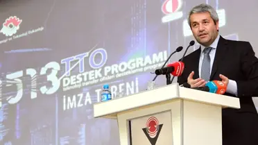 Tübitak'tan 10 Üniversiteye 10 Milyon TL Hibe Desteği