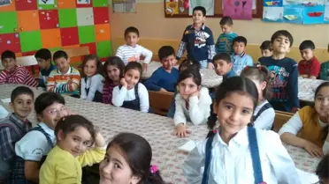 Türk Telekom İlk-Ortaokulu'ndan Örnek Çalışma