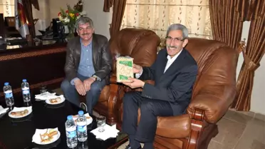 Barışa Fındıklı Destek