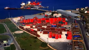 Gemlik TSO'nun İhracat Dolaşım Rakamları Açıklandı