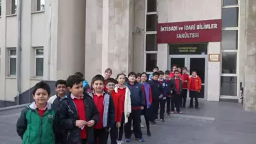 Kayseri ODTÜ Koleji Öğrencileri Üniversiteli Oldu