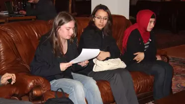 Kutlu Doğum Haftası Birincileri Nevşehir Belediyesi'nde