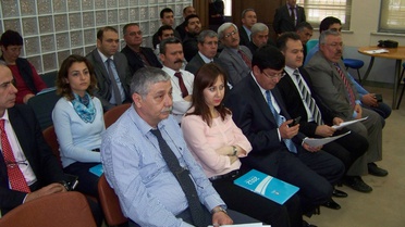 Nazilli Belediye Meclisi Nisan Ayı Toplantısı