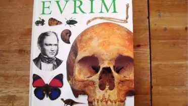 Tübitak'ın 'Evrim Kitapları' Satışta