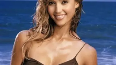 Jessica Alba'dan Seksi Fizik İçin 6 Tüyo