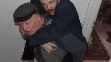 Fedakar Babanın Zor Anları