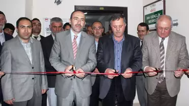 İhh'dan Eğitim ve Kültür Merkezi