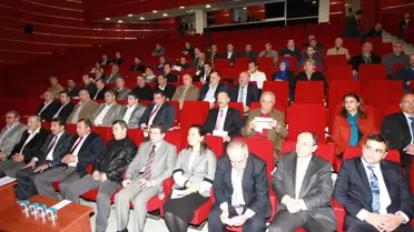 Karaosmanoğlu ve Köşker Gebze Esnafıyla Toplantıda Buluştu