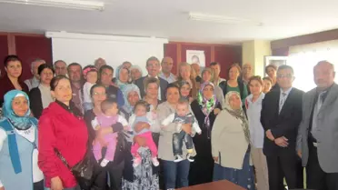 Koruyucu Aile ve Gönül Elçileri Derneği İlk Toplantısını Yaptı