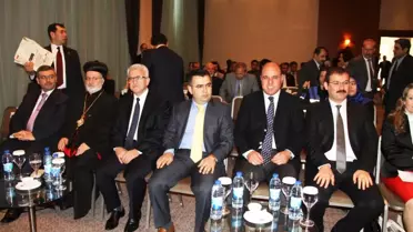 Mardin'e 'Eğitim Geleceğim' Konferansı Düzenlendi