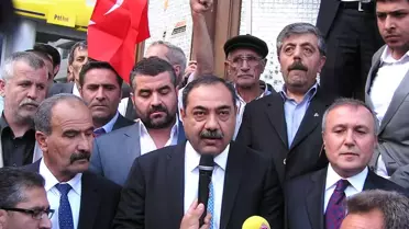 MHP'den Çözüm Sürecine Tepki