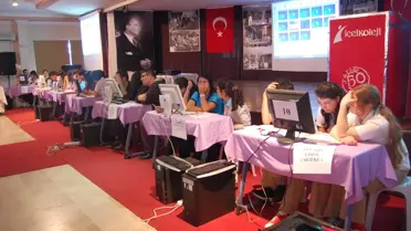 Ortaokullar ve Liseler Arası Bilgi Yarışması İl Finali Yapıldı
