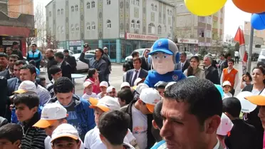 Patnos'ta 'Oyuncakhane' Açılışı