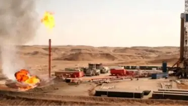 Türk Şirketler Kuzey Irak'tan Petrol Çıkardı