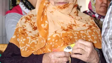 Uşşaki Vakfı Gaziantep Şubesi Kutlu Doğum Haftasında Yoksullarını Unutmadı