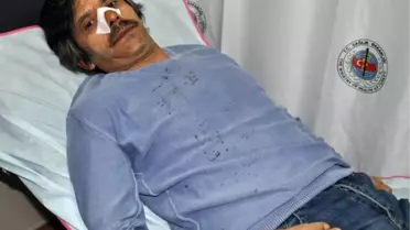 AKP İlçe Başkanına Dayak Suçlaması